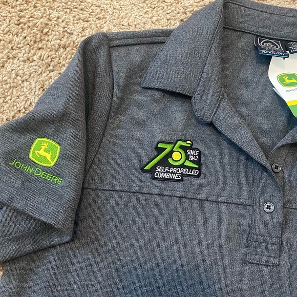 John Deere polo - Picture 3 of 3
